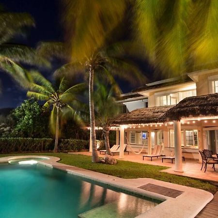 El Meco Beachfront & Private Pool Villa By Casa Paraiso Канкун Екстер'єр фото