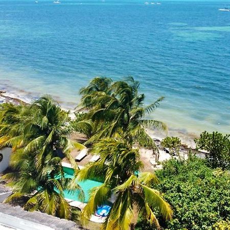 El Meco Beachfront & Private Pool Villa By Casa Paraiso Канкун Екстер'єр фото