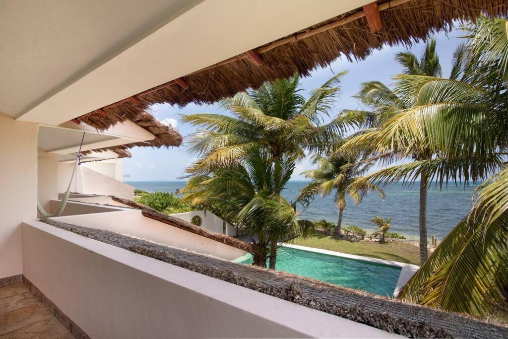 El Meco Beachfront & Private Pool Villa By Casa Paraiso Канкун Екстер'єр фото