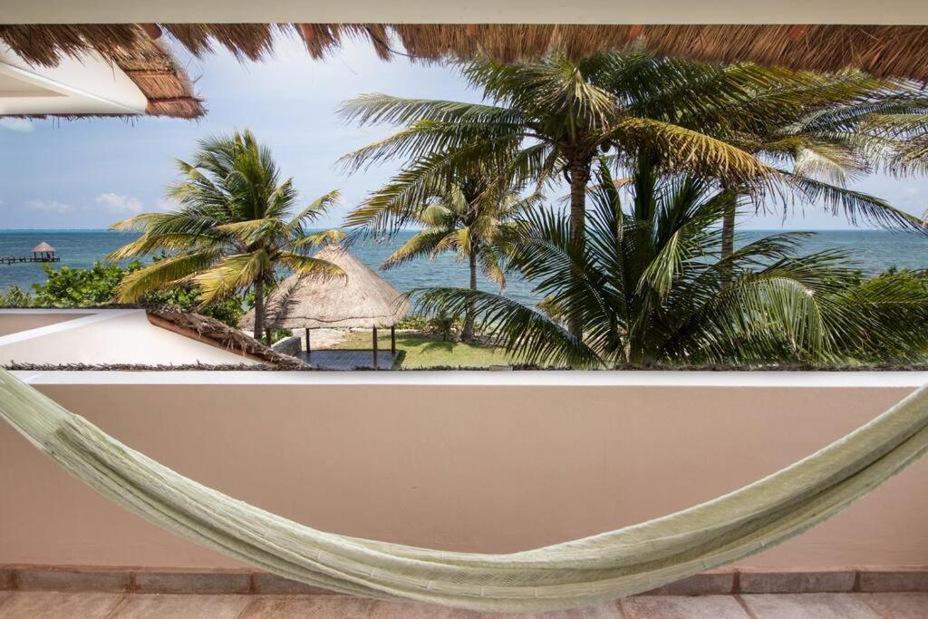 El Meco Beachfront & Private Pool Villa By Casa Paraiso Канкун Екстер'єр фото