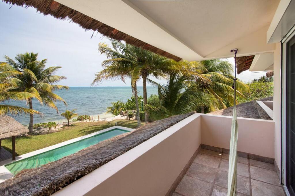 El Meco Beachfront & Private Pool Villa By Casa Paraiso Канкун Екстер'єр фото